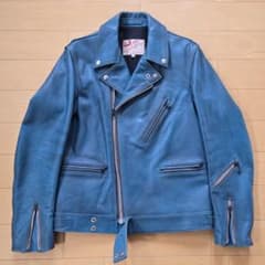 【ターコイズ】Addict Clothes サイクロン size38 アディクトのサムネイル
