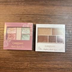 CANMAKE パーフェクトマルチアイズ 05 27 2種セットのサムネイル