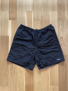 patagonia バギーズショートパンツ ブラック Lのサムネイル