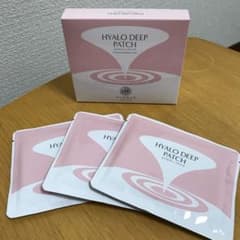 【新品】北の快適工房　ヒアロディープパッチのサムネイル