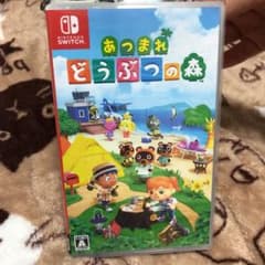 あつまれどうぶつの森のサムネイル