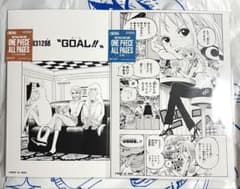 【新品未開封】ワンピースベースショップ　ALL PAGES 　ロー　5種セット 未開封】ワンピース ベースショップ All pages ナミ2種セット - メルカリ