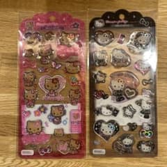 ドロップジェリーシール 日焼け・グランジキティのサムネイル