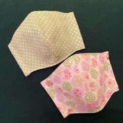 ハンドメイド＊インナーマスク＊大人用のサムネイル