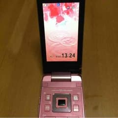 ガラケーdocomo  ＳＨ906iのサムネイル