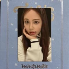 Hearts2Hearts Focus タワレコ特典トレカ カルメン - メルカリ