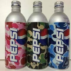 エイプXペプシ コラボ缶のサムネイル