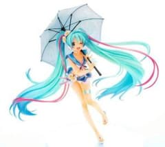 初音ミク フィギュア　レーシングミク フィギュア2019のサムネイル