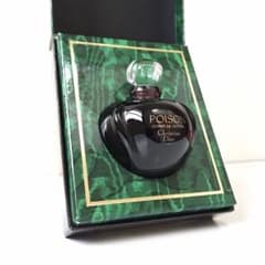 未使用品☆Christian Dior 15ml ☆POISON☆香水のサムネイル