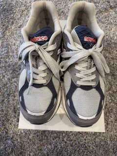美品】New Balance 990 GJ3 ニューバランス 26.5cm - メルカリ