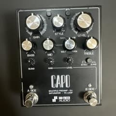 ぶ*り様 Jad Freer Audio CAPO ベースプリアンプ - メルカリ