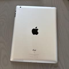 ジャンク】iPad 第3世代 Wi-Fiモデル A1416 本体のみ - メルカリ