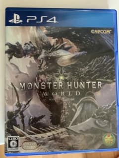 モンスターハンター：ワールドのサムネイル