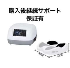 新品未使用⭐︎骨盤底筋トレーニング 電磁パルス 坐骨クッション