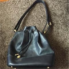☆マコさま専用☆LOEWE ショルダー巾着バッグのサムネイル