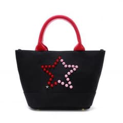 StarLean★ スタースタッズミニキャンパストートバッグのサムネイル