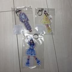 iLife! 武道館 オンラインくじ アクリルキーホルダーのサムネイル