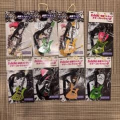 hide 携帯ストラップギターコレクション 8個セット - メルカリ