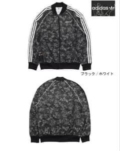 希少adidas × Disney コラボトラックジャケット 美品 - メルカリ