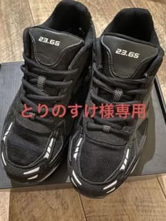 23.65  HIKAAIR  スニーカー　25.0㎝　イーシプサムチョンユクオのサムネイル