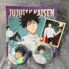 SEGAラッキーくじ呪術廻戦Fun!Fun!Fun!伏黒恵のサムネイル
