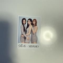 ReFa x MISAMO フォトカードのサムネイル