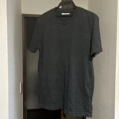 AND NOW THIS 半袖Tシャツ チャコールグレー Mのサムネイル