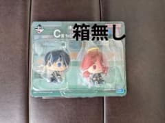 一番くじ チェンソーマン 第2弾 C賞 ちょこのっこフィギュアセットのサムネイル