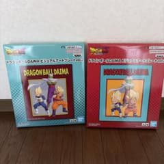 ドラゴンボールDAIMA ビジュアルアートプレートvol.2 全2種