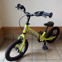STRIDER 14x ストライダー 子供用自転車のサムネイル