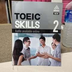 TOEIC SKILLS 2 教科書のサムネイル