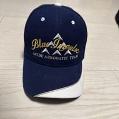 Blue Impulse 50周年記念 キャップ 帽子のサムネイル