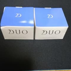 DUO ザ クレンジングバーム ホワイト 90g ×2個のサムネイル