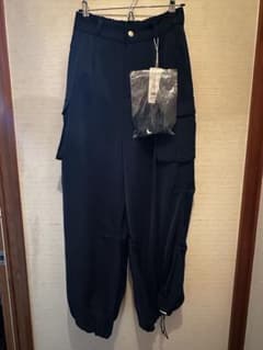 新品未使用】HARE トロミワイドカーゴパンツ 78 - メルカリ