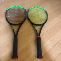 Wilson ブレード98 V7.0 18×20 G3 マッチングペアのサムネイル