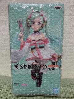 ☆初音ミク　レーシングVer. 2020 晴れ着Ver.☆のサムネイル