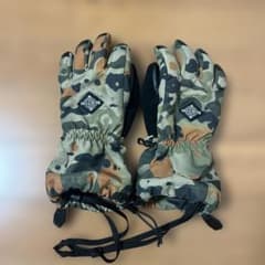 BURTON スノーグローブ キッズSサイズのサムネイル