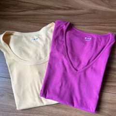 スリードッツ　2枚組Tシャツのサムネイル