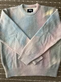 stussy motion sweaterのサムネイル