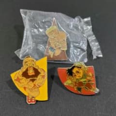 ストリートファイター　ピンバッジ20 個セット ストリートファイター ピンバッチ 3個セット まとめ売り - メルカリ