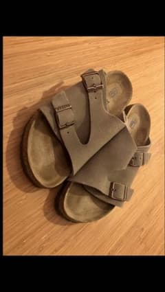BIRKENSTOCK サンダル チューリッヒ 35サイズ トープカラーのサムネイル
