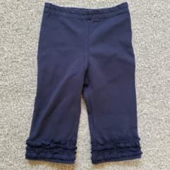 超美品！！レギンス パンツ ファミリア 値下げ交渉可能！！のサムネイル