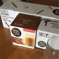 ネスカフェ ドルチェグスト セットのサムネイル