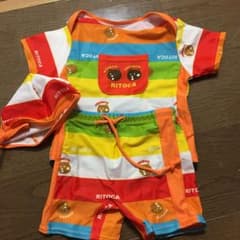 ベビー水着　80〜90のサムネイル