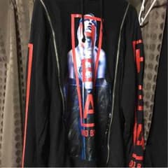 HBA 正規品 パーカー HOOD BY AIRのサムネイル