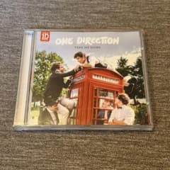 One Direction TAKE ME HOME CD 結婚式 BGMのサムネイル