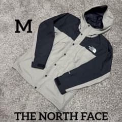 THE NORTH FACE マウンテンライトジャケット ミネラルグレー M - メルカリ