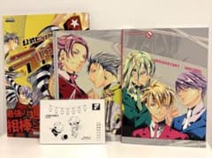 ラッキードッグ1 公式ビジュアルブック＆anniversary2冊セット特典付きのサムネイル