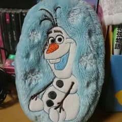 みにゃ様専用アナ雪オラフポーチのサムネイル