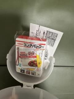 ヤマザキ ランチパック 苺ジャム&マーガリンのサムネイル